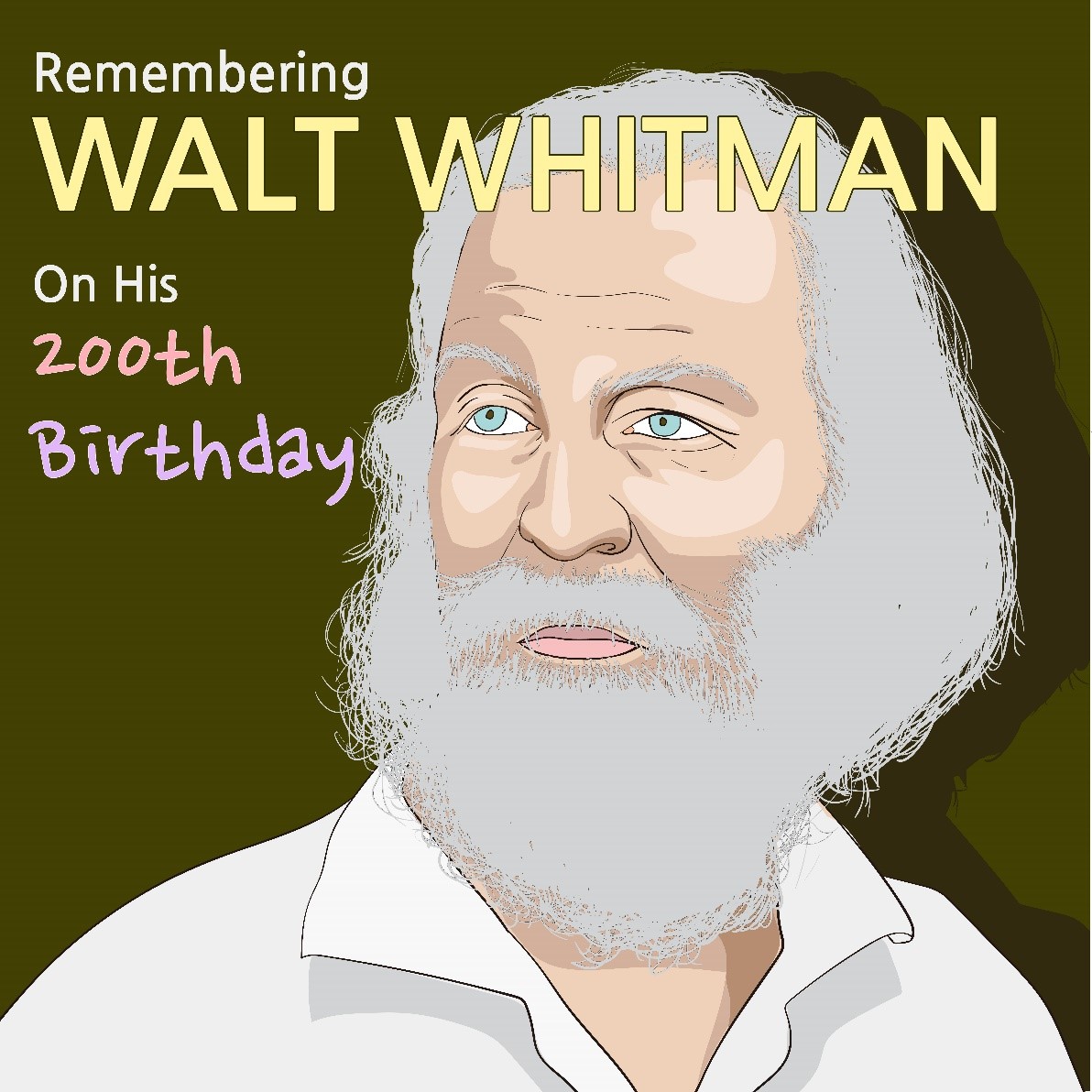 Remembering Walt Whitman