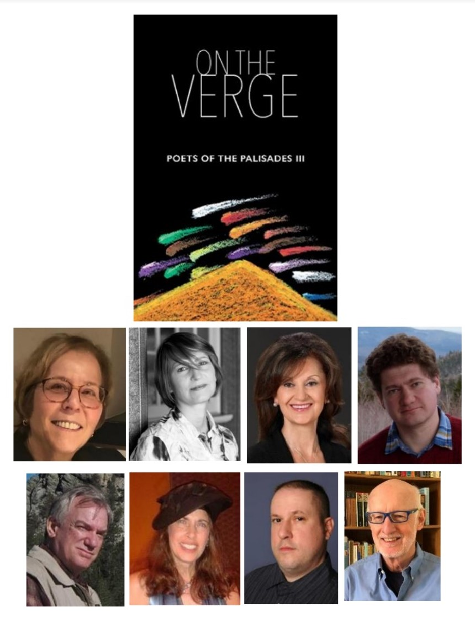 On the Verge: Poets of the Palisades with Dave Worrell