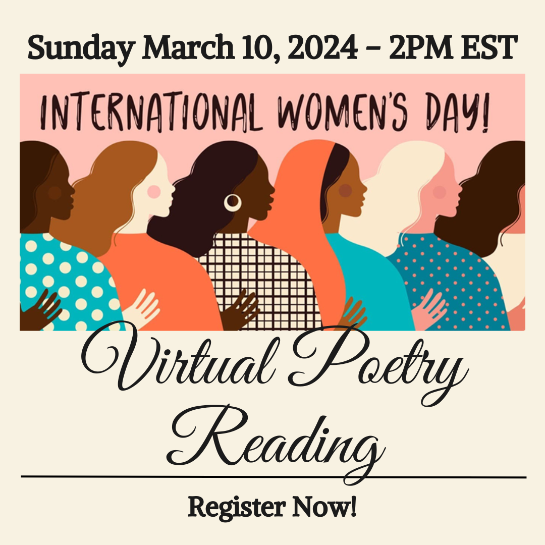 Virtual Poetry: International Women’s Day