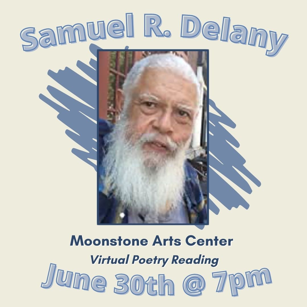 Virtual Poetry Reading: Samuel R. Delaney Reads Occasional Views Volume 1: “More About Writing” and Other Essays