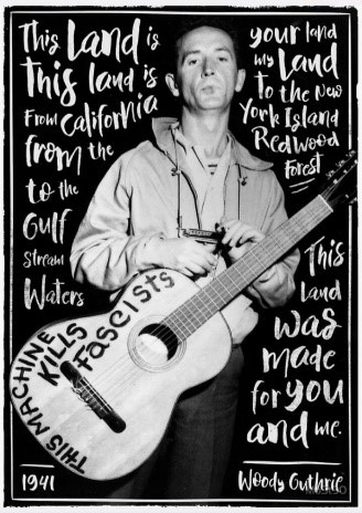 The Radicalism of Woody Guthrie | Portside